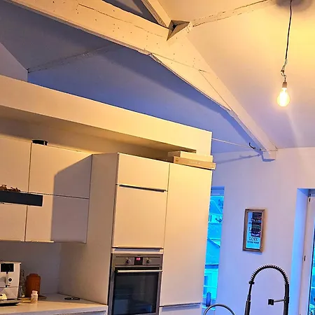Apartment The Loft Beauty Namur