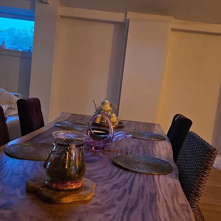 Appartement The Loft Beauty Namen